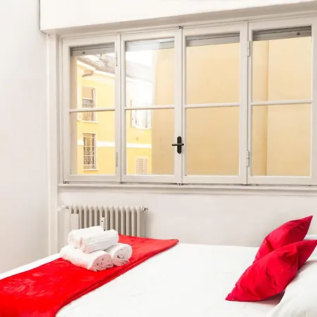 Artstay - Apt Garibaldi Tower, Near Metro Station M5, M2 Milán