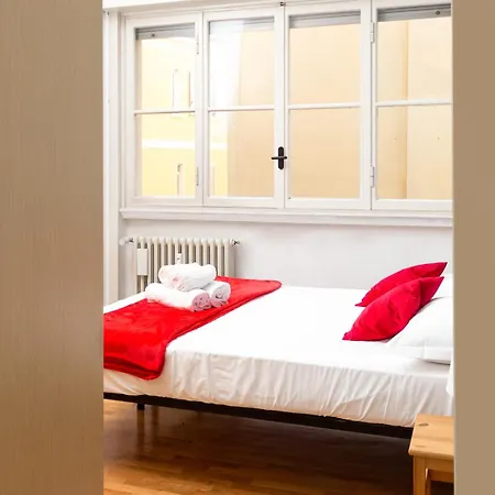 Apartmán Artstay - Apt Garibaldi Tower, Near Metro Station M5, M2 Milán