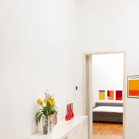 Apartmán Artstay - Apt Garibaldi Tower, Near Metro Station M5, M2 Milán